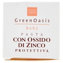Pasta Protettiva Baby con Ossido di Zinco Green Oasis